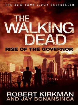 cover image of Rise of the Governor